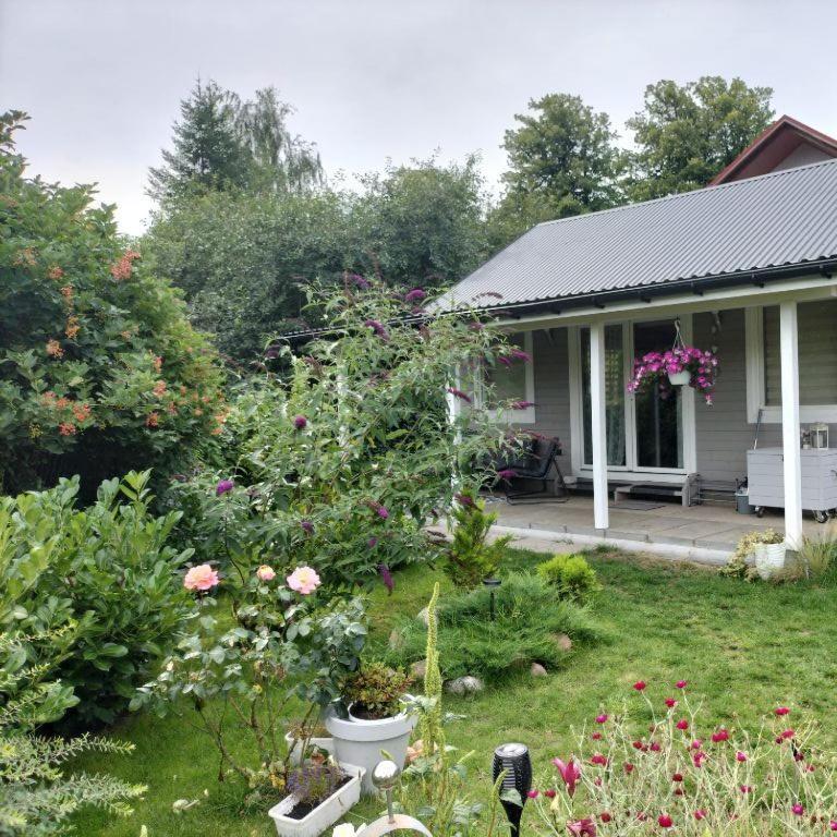 Domek Nad Jeziorem, A Morze W Gratisie Wisełka Exterior foto